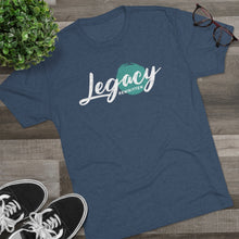 Load image into Gallery viewer, Legacy Tri-Blend Crew Tee