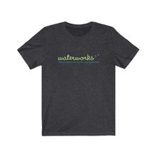 Load image into Gallery viewer, Waterworks Short Sleeve Tee