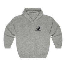 Load image into Gallery viewer, Jacob's Well Church Logo Zip Up