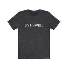 Load image into Gallery viewer, Live it Well Short Sleeve Tee