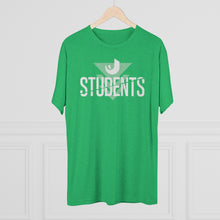 Load image into Gallery viewer, Students Tri-Blend Crew Tee