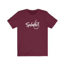 Load image into Gallery viewer, Splash Short Sleeve Tee