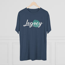 Load image into Gallery viewer, Legacy Tri-Blend Crew Tee