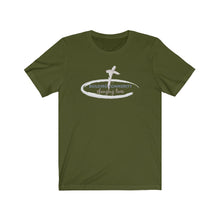 Load image into Gallery viewer, "Building Community" Short Sleeve Tee