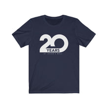 Load image into Gallery viewer, 20th Anniversary Short Sleeve Tee