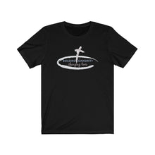 Load image into Gallery viewer, "Building Community" Short Sleeve Tee