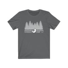 Load image into Gallery viewer, Summer Camp '17 Short Sleeve Tee