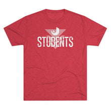 Load image into Gallery viewer, Students Tri-Blend Crew Tee