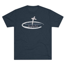Load image into Gallery viewer, "Building Community" Tri-Blend Tee