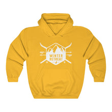 Load image into Gallery viewer, Winter Retreat Hoodie