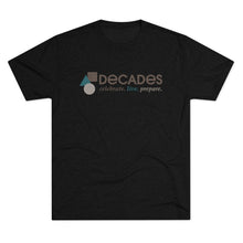 Load image into Gallery viewer, Decades Tri-Blend Tee