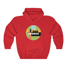 Load image into Gallery viewer, "I Am the Church" Hoodie
