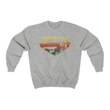 Load image into Gallery viewer, Summer Camp Crewneck Sweatshirt