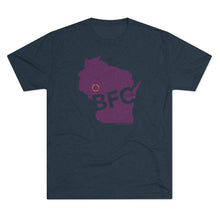 Load image into Gallery viewer, BFC Tri-Blend Tee