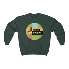 Load image into Gallery viewer, "I Am the Church"  Crewneck Sweatshirt