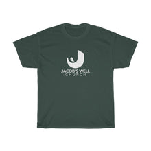 Load image into Gallery viewer, Jacob's Well Church Logo T-Shirt