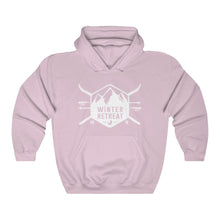 Load image into Gallery viewer, Winter Retreat Hoodie