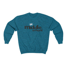 Load image into Gallery viewer, JW Middle School Crewneck Sweatshirt