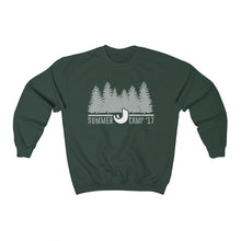 Load image into Gallery viewer, Summer Camp 17' Crewneck Sweatshirt