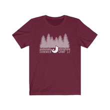 Load image into Gallery viewer, Summer Camp '17 Short Sleeve Tee