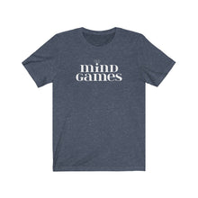 Load image into Gallery viewer, Mind Games Short Sleeve Tee