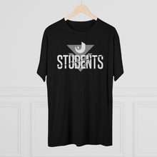 Load image into Gallery viewer, Students Tri-Blend Crew Tee