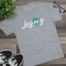 Load image into Gallery viewer, Legacy Tri-Blend Crew Tee