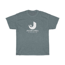 Load image into Gallery viewer, Jacob's Well Church Logo T-Shirt