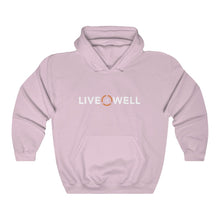 Load image into Gallery viewer, Live it Well Hoodie