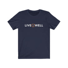 Load image into Gallery viewer, Live it Well Short Sleeve Tee