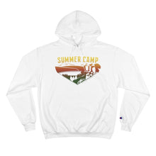 Load image into Gallery viewer, Summer Camp Champion Hoodie
