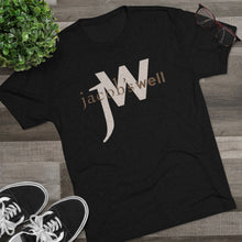 Load image into Gallery viewer, JW jacob's well Tri-Blend Crew Tee