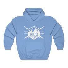 Load image into Gallery viewer, Winter Retreat Hoodie