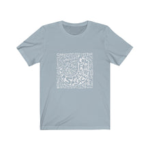Load image into Gallery viewer, Word Collage T-shirt