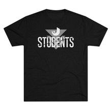 Load image into Gallery viewer, Students Tri-Blend Crew Tee