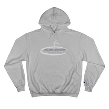 Load image into Gallery viewer, "Building Community" Champion Hoodie