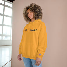 Load image into Gallery viewer, Live it Well Champion Hoodie