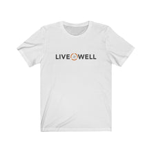 Load image into Gallery viewer, Live it Well Short Sleeve Tee