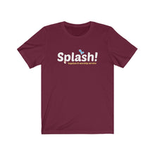 Load image into Gallery viewer, Splash Short Sleeve Tee