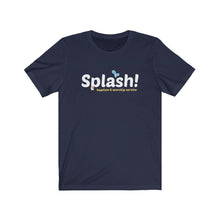 Load image into Gallery viewer, Splash Short Sleeve Tee