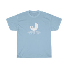 Load image into Gallery viewer, Jacob's Well Church Logo T-Shirt