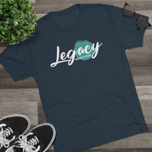 Load image into Gallery viewer, Legacy Tri-Blend Crew Tee