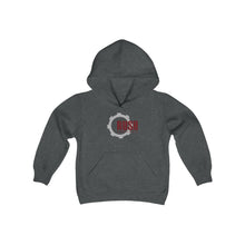 Load image into Gallery viewer, RUSH Youth Hoodie