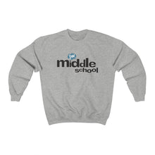 Load image into Gallery viewer, JW Middle School Crewneck Sweatshirt
