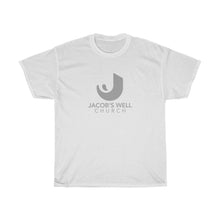Load image into Gallery viewer, Jacob's Well Church Logo T-Shirt