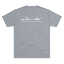 Load image into Gallery viewer, Men's Tri-Blend Crew Tee