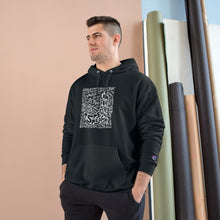 Load image into Gallery viewer, Word Collage Champion Hoodie