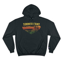 Load image into Gallery viewer, Summer Camp Champion Hoodie