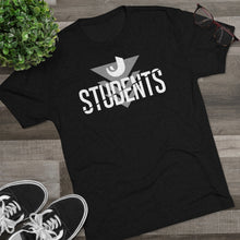 Load image into Gallery viewer, Students Tri-Blend Crew Tee