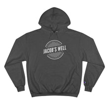 Load image into Gallery viewer, JWC white Champion Hoodie